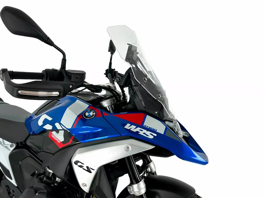 BMW R 1150 R [WRS] - tuulilasi