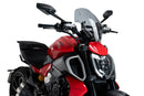 DUCATI DIAVEL V4 [2025] – New Generation Verstellbare – Transparent-1