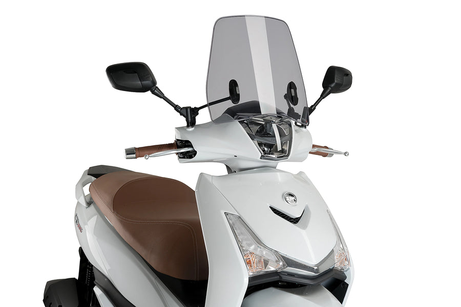 SYM HD 300 IE E5 [2024] - Urban skootterilevy | Sävytetty | PUIG 3686H