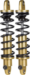 Harley-Davidson FLTRXL 1923 Road Glide Limited 117 [2026] - REVO-A Adjustable FL shock absorber - Surface: Anodized, Gold - Item no. 1310-1740 – Figure 4