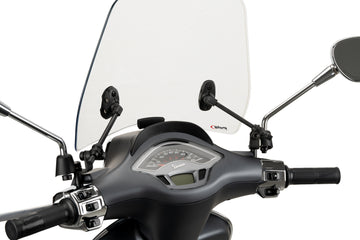 VESPA SPRINT 150 IGET ABS [2024] – Skootterin tuulilasi Trafic – sävytetty