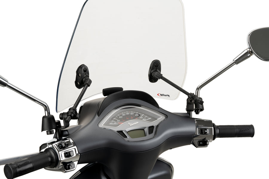 VESPA SPRINT 150 IGET ABS [2024] – Skootterilevy Trafic – Läpinäkyvä