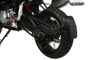 BMW F 750 GS [2024] – Yksikääntövarrellinen lokasuoja – Matt Black - 0