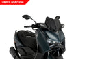 YAMAHA X-MAX 300 TECH MAX + [2024] – Windschutzscheibe V-Tech Line Sport-10