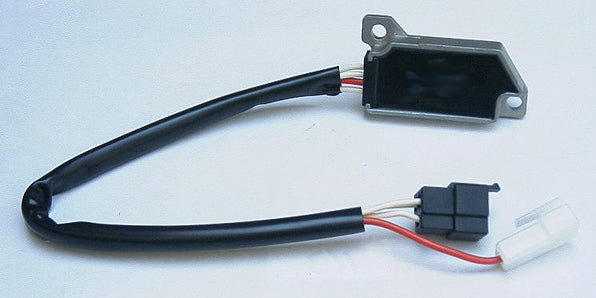 YAMAHA XV 1100 [1989-1996] - Säädin/tasasuuntaaja