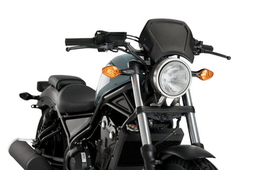 HONDA CMX 500 REBEL SE [2024] – ALU etupaneeli – musta