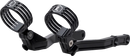 Harley-Davidson FLTRX 1923 Road Glide 117 [2024-2025] – REVO ARC Billet Remote Säiliön ulkokiinnikkeet – Kuva 1