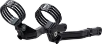 Harley-Davidson FLHRXS 1868 Road King Special 114 [2025] - REVO ARC Billet Remote Reservoir Outer Mounts - Image 7