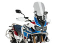 HONDA CRF 1000 L AFRICA TWIN ADVENTURE SPORTS [2019] – Verstellbare Scheibe – Schwarz