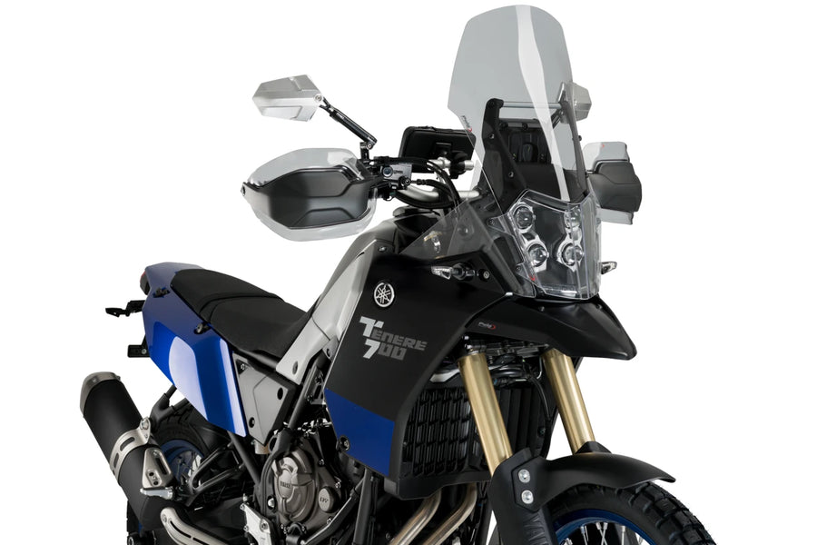 YAMAHA TENERE 700 EXPLORE EDITION [2025] – Tourenscheibe – Getönt
