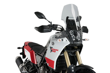 YAMAHA TENERE 700 EXPLORE EDITION [2025] – Touring Screen – sävytetty - 0