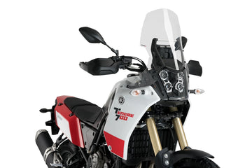 YAMAHA TENERE 700 EXPLORE EDITION [2025] – kiertävä näyttö – läpinäkyvä