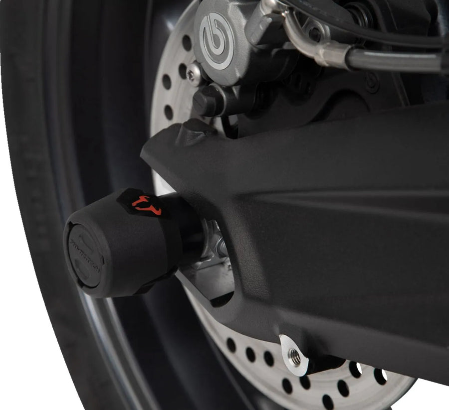 bmw f 850 gs [SW-MOTECH] – taka-akselin hiomakone