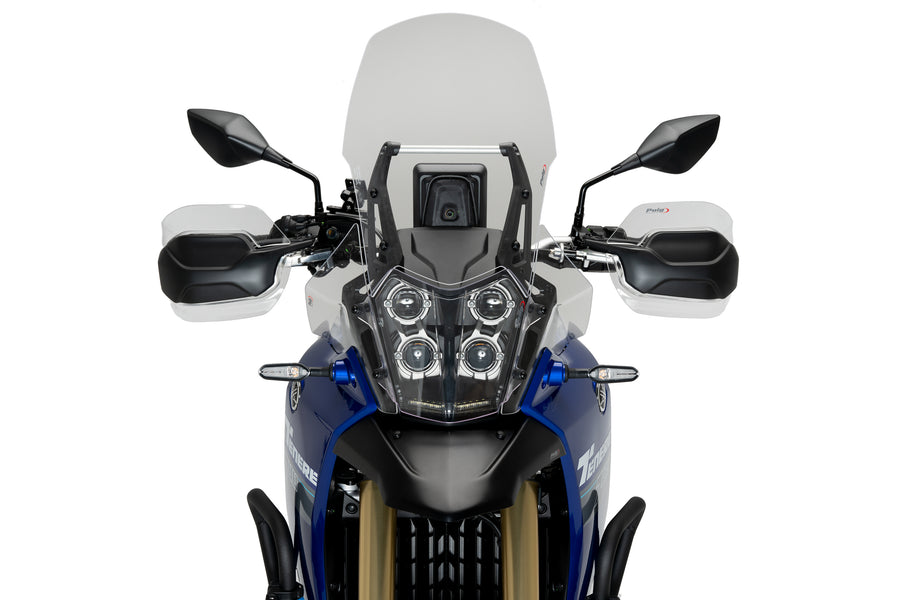 YAMAHA TENERE 700 EXPLORE EDITION [2025] – Ajovalosuoja – Läpinäkyvä