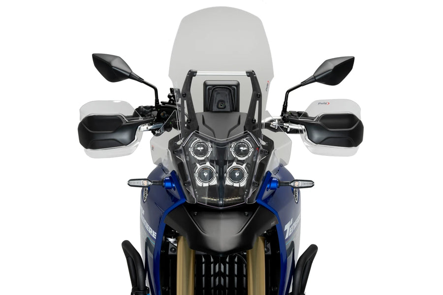 YAMAHA TENERE 700 EXPLORE EDITION [2025] – Ajovalosuoja – Läpinäkyvä