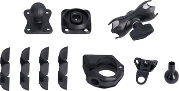 aprilia rsv 1000 rr tehdas [SW-MOTECH] – Universaali GPS-asennussarja