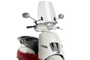 PEUGEOT DJANGO [2025] – Skootterilevy Urban – Läpinäkyvä-4