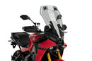 YAMAHA TRACER 9 GT PLUS [2024] - touring screen with spoiler screen | Tinted | PUIG 3755H