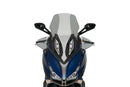 KYMCO XCITING S 400 [2025] - Tuulilasi V-Tech Line Touring | Sävytetty | PUIG 3757H