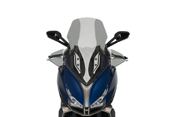 KYMCO XCITING S 400 [2025] - Windschutzscheibe V-Tech Line Touring | Getönt | PUIG 3757H