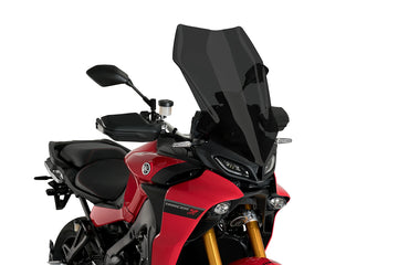 YAMAHA TRACER 9 GT PLUS [2024] - touring screen | Voimakkaan sävyinen | PUIG 3762F