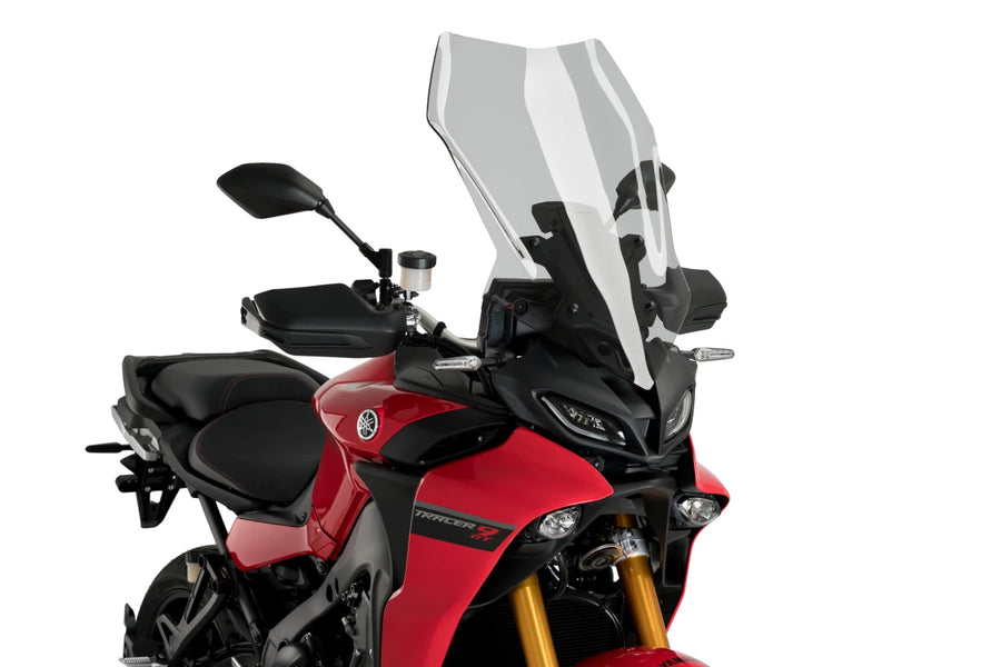 YAMAHA TRACER 9 GT PLUS [2024] – touring näyttö – läpinäkyvä