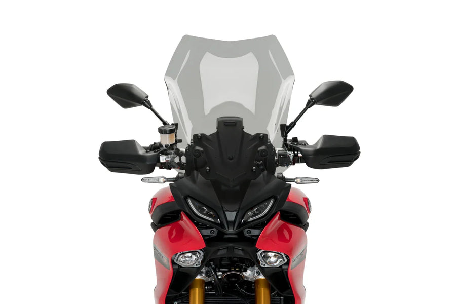 YAMAHA TRACER 9 GT PLUS [2024] – touring näyttö – mattamusta