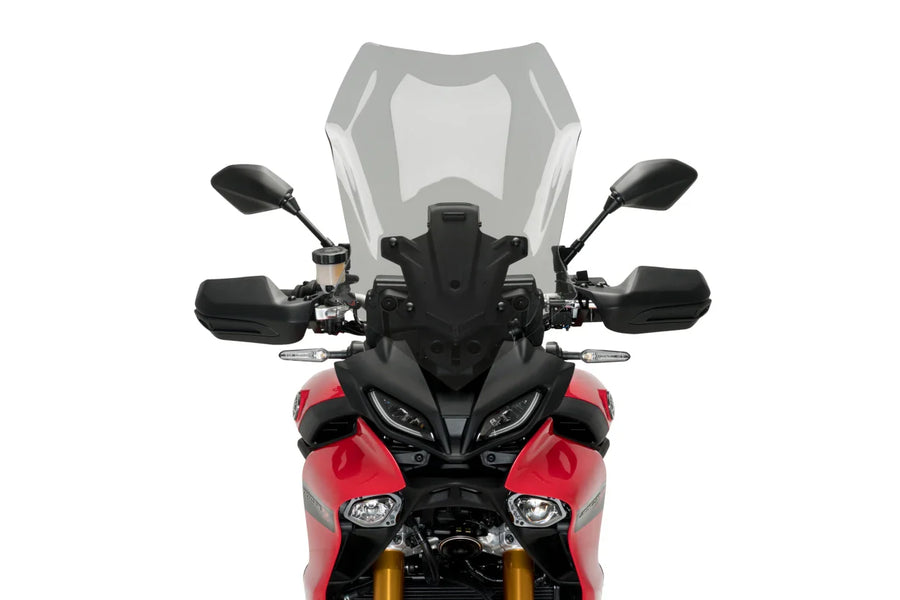 YAMAHA TRACER 9 GT PLUS [2024] – touring näyttö – mattamusta