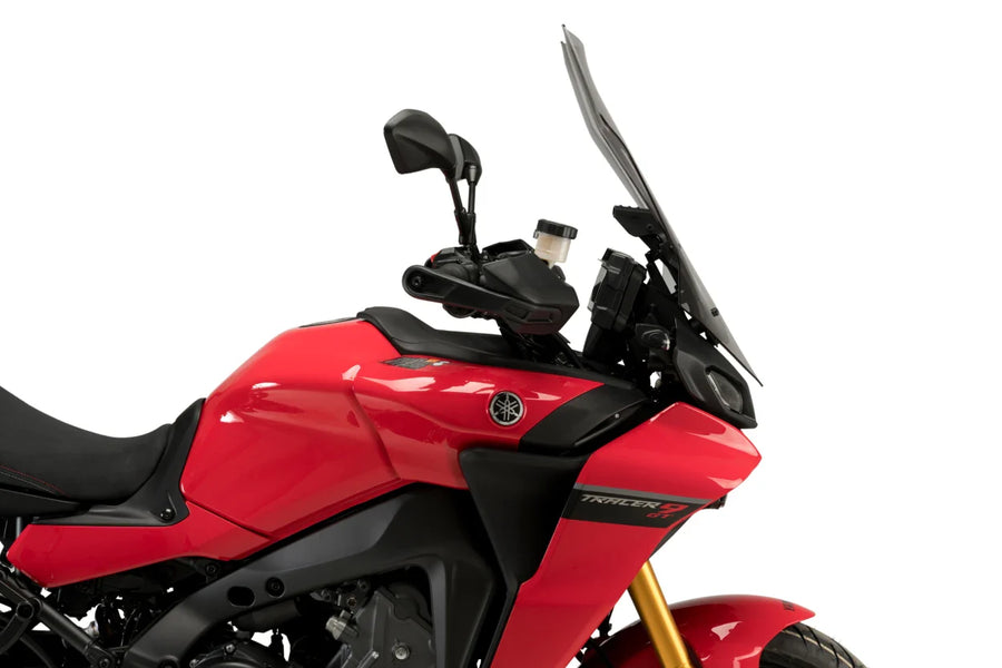 YAMAHA TRACER 9 GT PLUS [2024] – touring näyttö – mattamusta