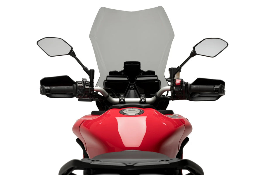 YAMAHA TRACER 9 GT PLUS [2024] – touring näyttö – läpinäkyvä