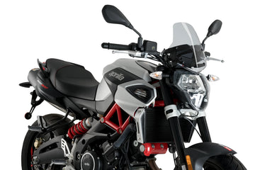 APRILIA SHIVER 900 [2020] – uuden sukupolven urheilu – musta - 0