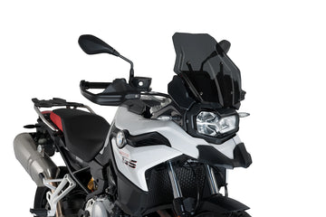 BMW F 800 GS [2025] - matkailunäyttö | Voimakkaan sävyinen | PUIG 3768F