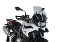 BMW F 800 GS [2025] – Tourenscheibe – Transparent Seitenansicht
