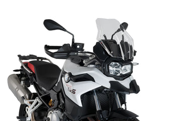 BMW F 800 GS [2025] – touring näyttö – läpinäkyvä