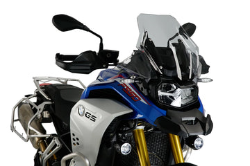 BMW F 750 GS [2024] – touring-ikkuna – sävytetty