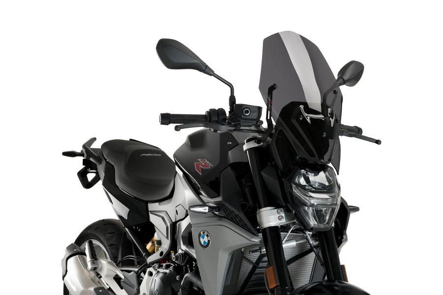 BMW F 900 R [2025] – touring screen – transparent
