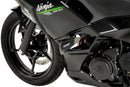 KAWASAKI NINJA 500 SE [2025] – Crash Pads PRO 2.0 – musta-1