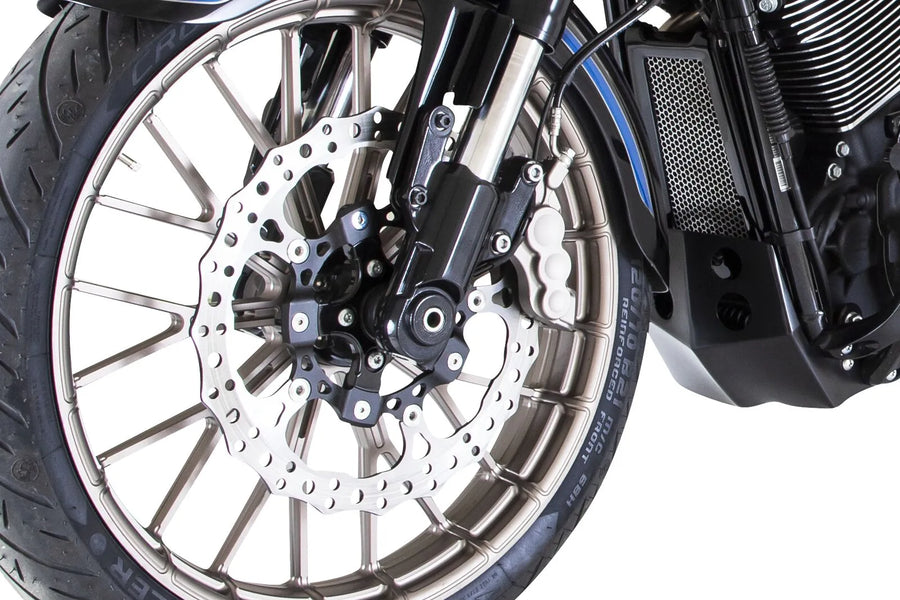 harley davidson touring [ARLEN NESS] – Bremsscheibenaufnahme