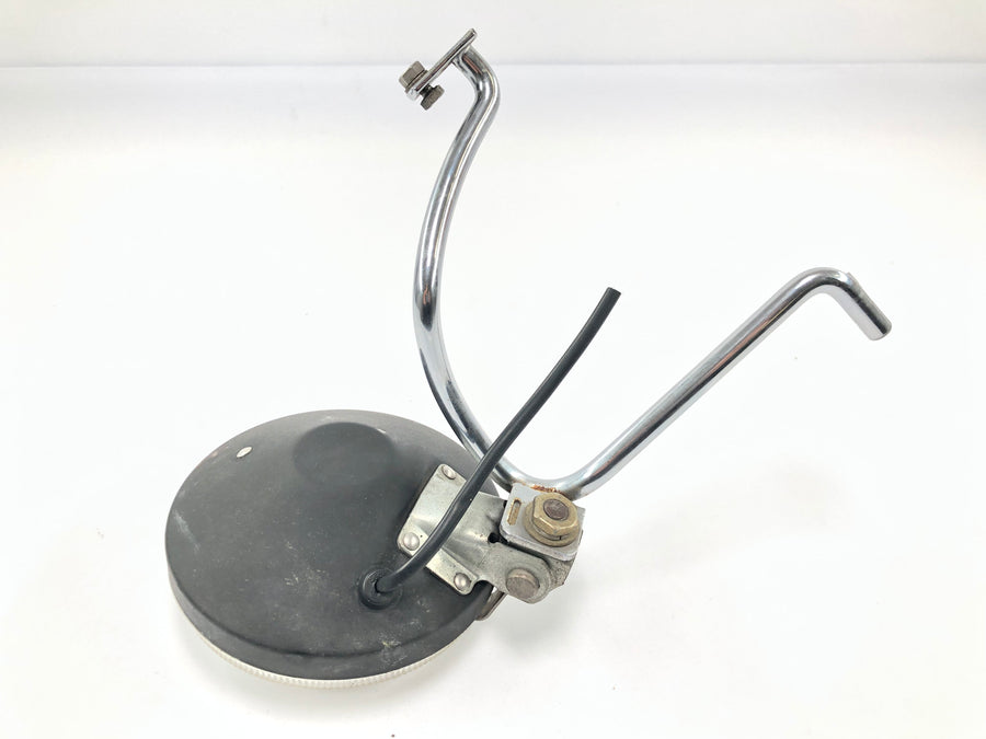 Scheinwerfer Nebelscheinwerfer mit Halter