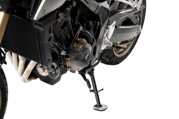 HONDA CBR 650 R [2025] – Jalustan jatke vakiojousituksella – Musta
