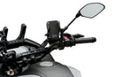 SYM SYMPHONY SR 50 [2025] – Matkapuhelinteline ja suojakotelo – Musta-20