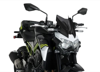 KAWASAKI Z 900 [2024] – Brake Cooler – Matt Black