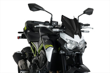 KAWASAKI Z 900 SE [2024] – uuden sukupolven urheilu – musta - 0