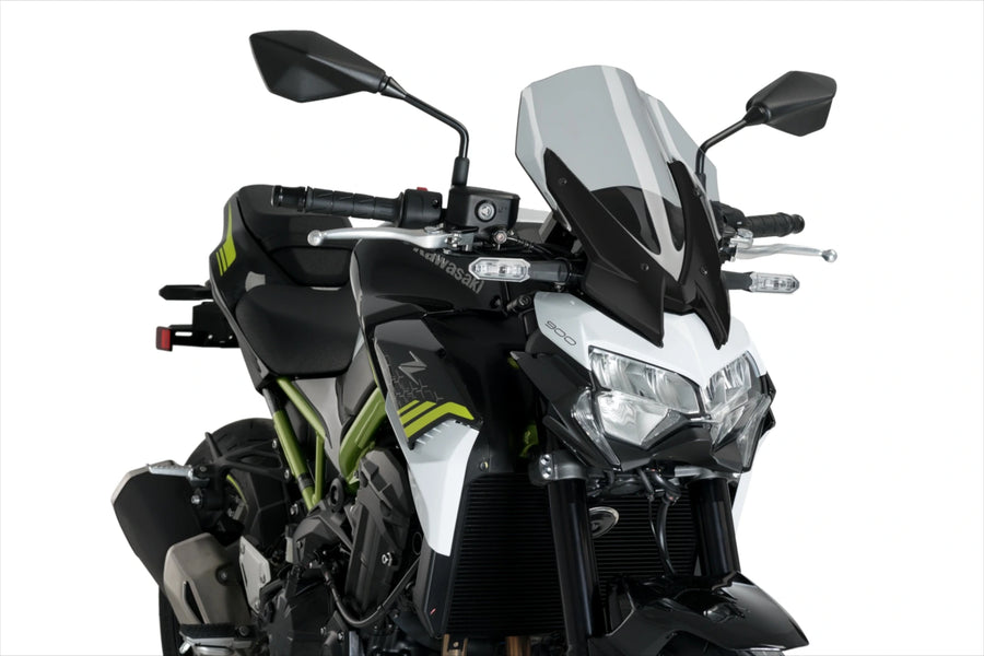 KAWASAKI Z 900 SE [2024] - New Generation Touring Windschild | Getönt | PUIG 3841H