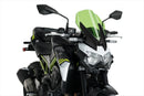 KAWASAKI Z 900 SE [2024] - New Generation Touring Windschild | Grün | PUIG 3841V