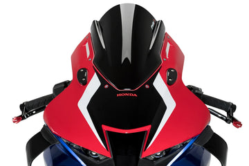 HONDA CBR 1000 RR-R FIREBLADE SP [2025] – Rückspiegel Kappen – Schwarz - 0