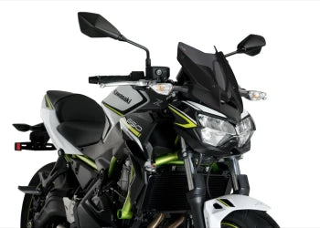 KAWASAKI Z 650 [2025] – New Generation Touring – Tinted