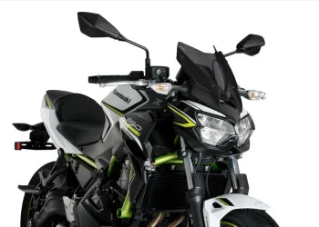 KAWASAKI Z 650 [2025] – Uuden sukupolven Touring – musta