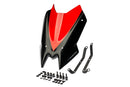 BMW F 900 R [2025] - New Generation Sport Windshield | Red | PUIG 3864R