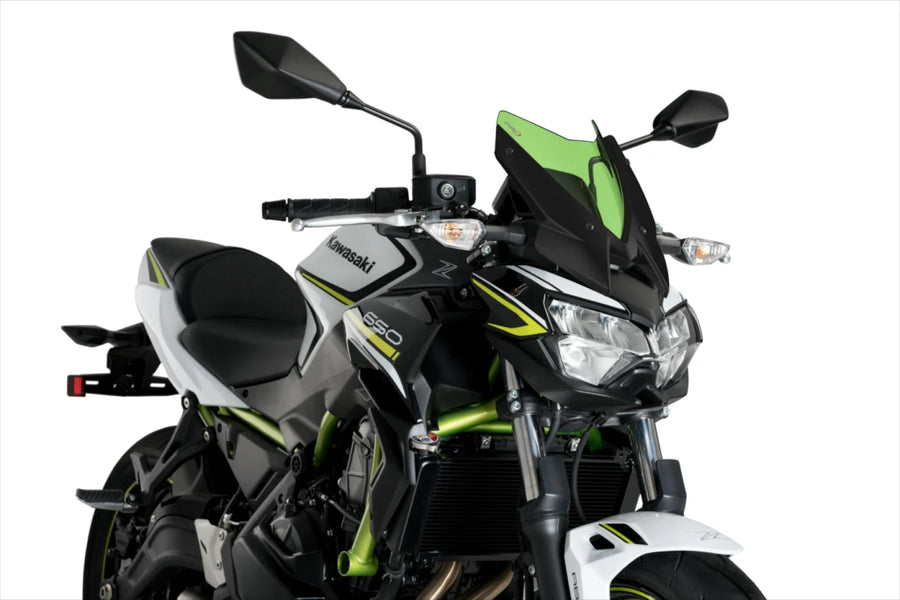 KAWASAKI Z 650 [2025] – New Generation Sport – Getönt